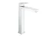 Смеситель для раковины Grohe Eurocube 23406000 АКВАМЕТРИЯ