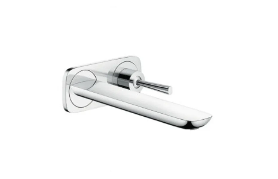 Смеситель для раковины Hansgrohe PuraVida хром 15085000 АКВАМЕТРИЯ