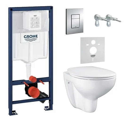 Комплект SOLIDO GROHE 5 в 1 GROHE (Германия) АКВАРИУМ