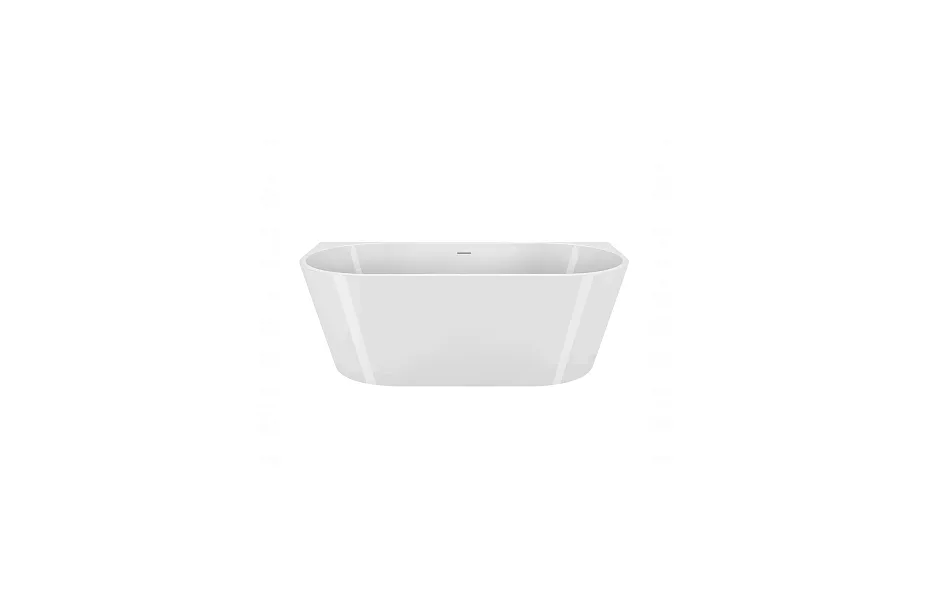 Акриловая ванна 140х75 см BelBagno BB710-1400-750 белая МОСПЛИТКА