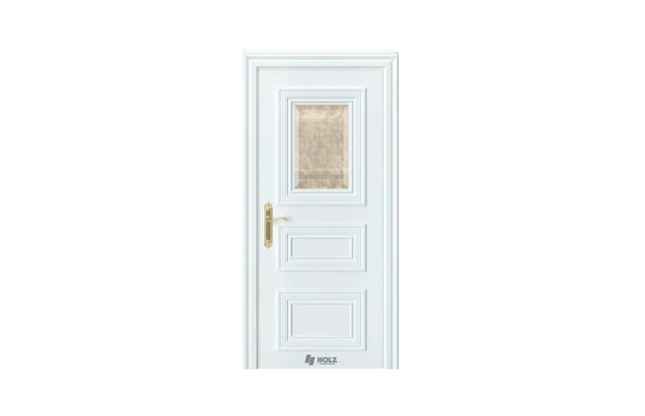 Filicia 7 DG RAL9003 зеркало 7 ДВЕРЕЙ