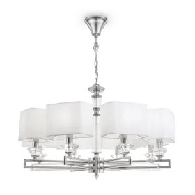 Подвесная люстра Maytoni Ontario MOD020PL-08CH MAYTONI
