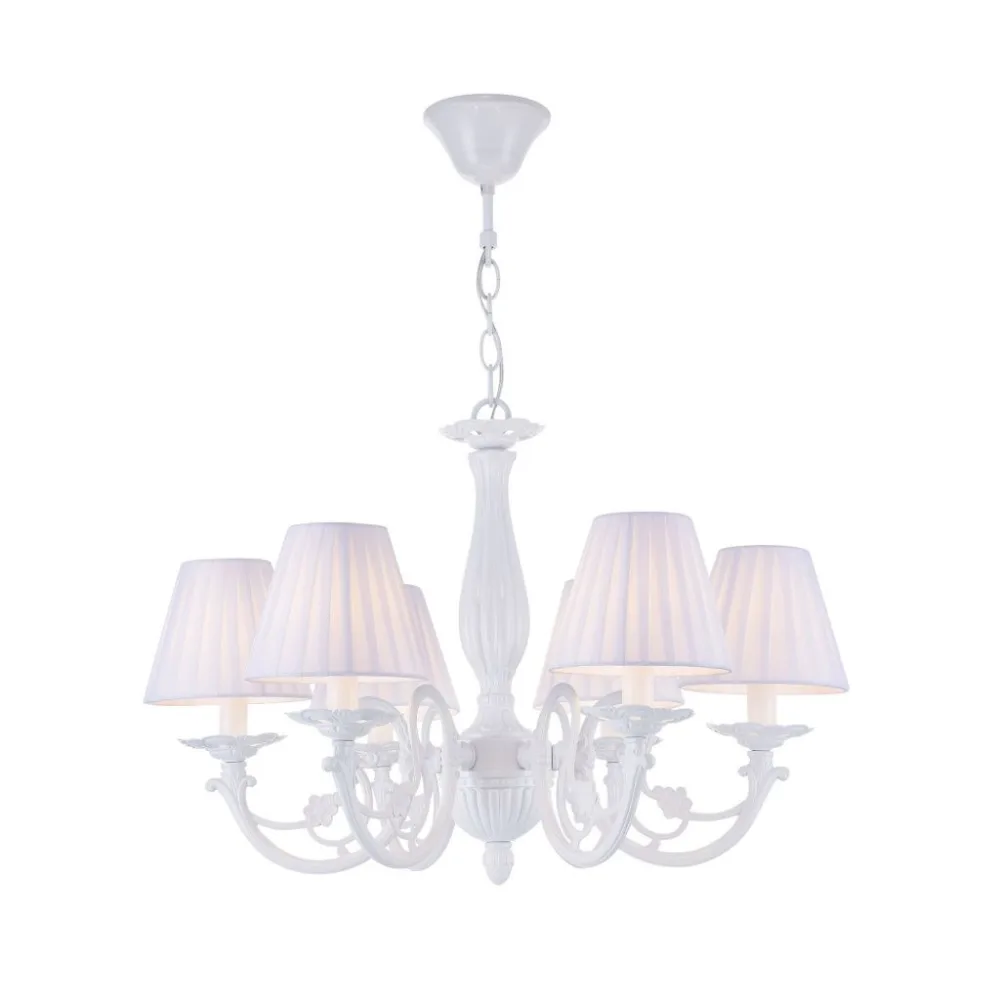 Подвесная люстра Freya Jasmine FR2686PL-06W MAYTONI