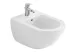 Биде подвесное Villeroy&Boch Subway 74000001 (7400 0001) АКВАМЕТРИЯ