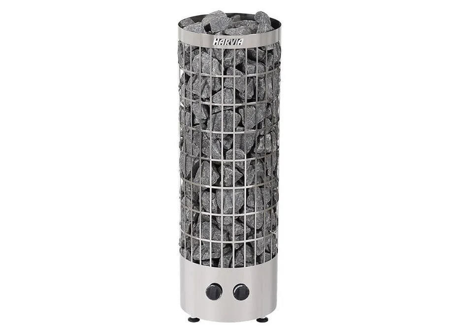 Электропечь HARVIA Cilindro PC90 Steel (8-14 м³) ПАР МАСТЕР