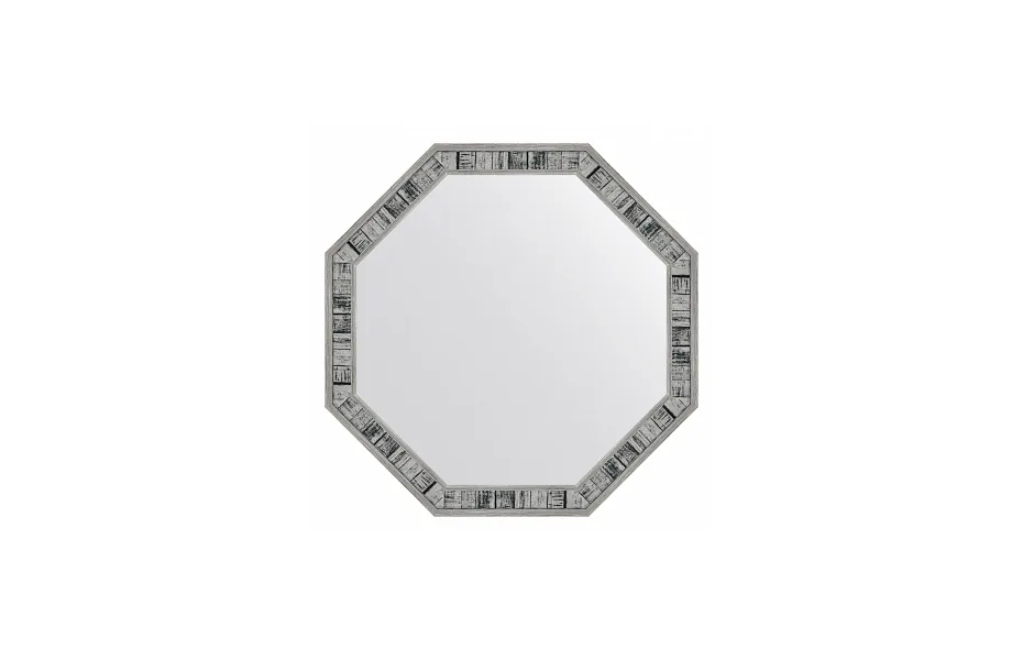 Зеркало в багетной раме Evoform OCTAGON BY 7413 МОСПЛИТКА