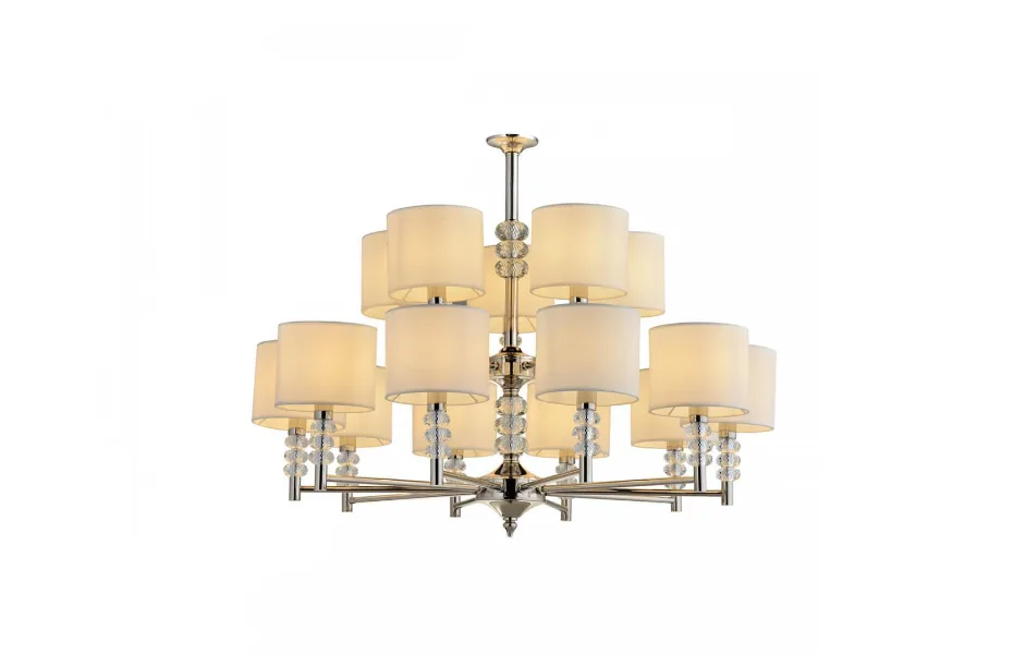 ПОДВЕСНАЯ ЛЮСТРА ST LUCE ENITA SL1751.103.15 MNOGOROZETOK - МНОГОРОЗЕТОК