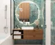 Maestro aqua Керамогранит зеленый Полированный 60x120 LAPARET