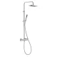 KLUDI A-QA Dual Shower System с термостатом АТЕЛЬЕ ВАННОЙ КОМНАТЫ. САМАРА