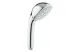 Ручной душ Grohe five Relexa 28796000 АКВАМЕТРИЯ