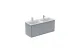 Тумба с раковиной 120 см Ideal Standard CONNECT AIR E0822EQ МОСПЛИТКА