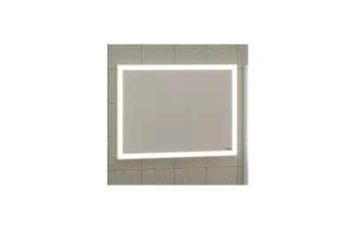Зеркало СаНта Марс 100 900505 с LED-подсветкой МОСПЛИТКА