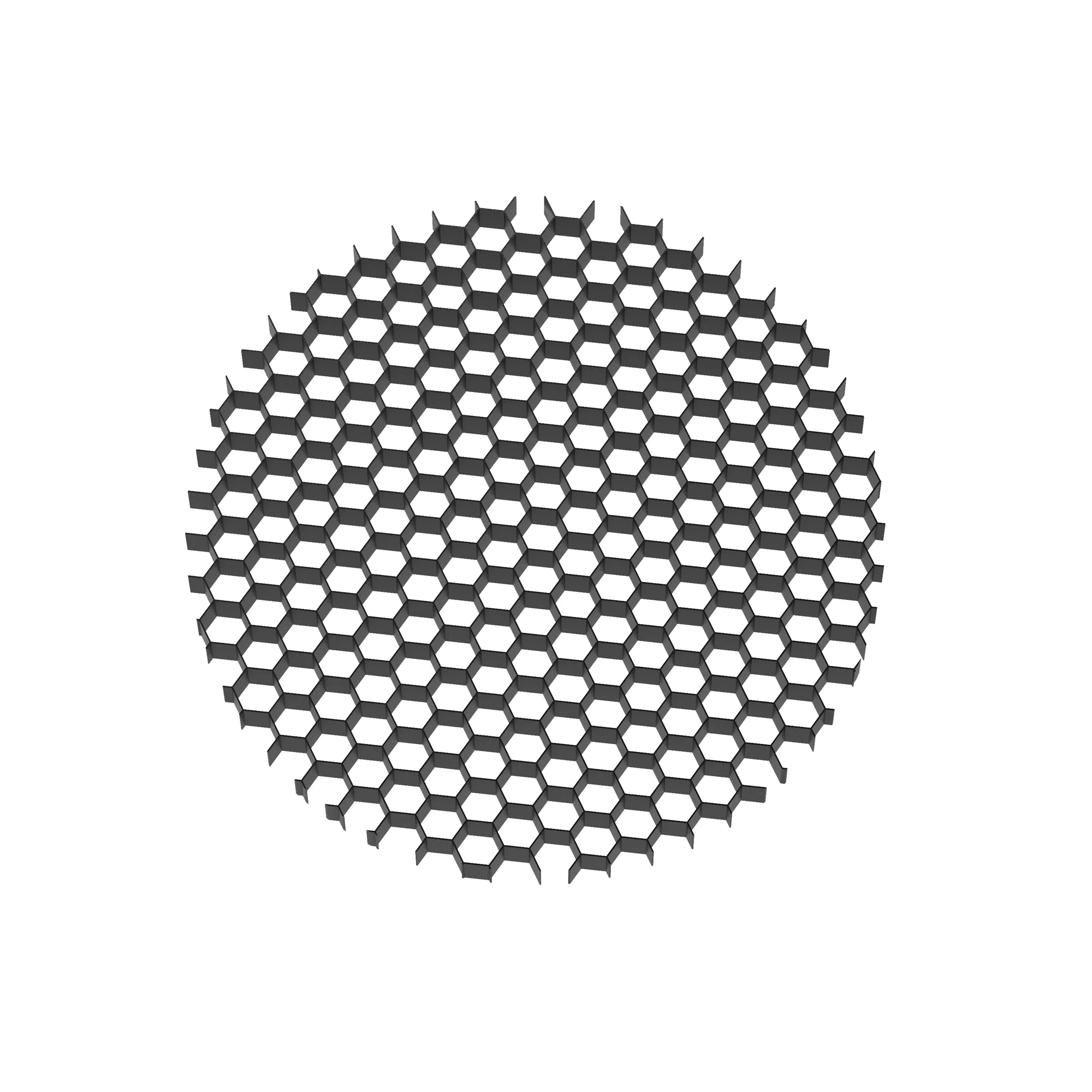 Рассеиватель для трека Maytoni Unity Focus LED HoneyComb-D31 MAYTONI