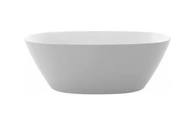 Акриловая ванна BelBagno 170х80 см BB77-1700-W0 без перелива, белый МОСПЛИТКА