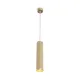 Подвесной светильник Maytoni Technical Focus Design P038PL-01G MAYTONI