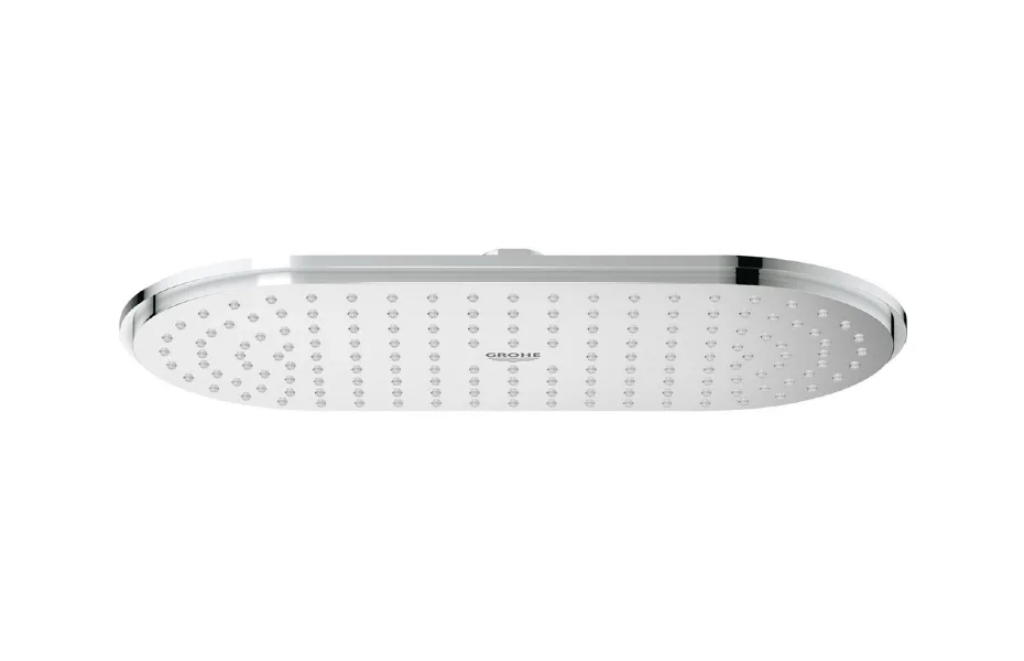 GROHE Rainshower Верхний душ 300x150 oval АТЕЛЬЕ ВАННОЙ КОМНАТЫ. САМАРА