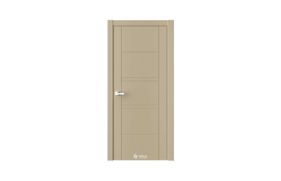 Palitra P10 Мускат RAL1019 7 ДВЕРЕЙ