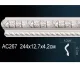 Молдинги с рисунком AC267 ПРАЙМ ДЕКОР