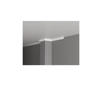 Карниз полиуретановый DD38 20*20 ПЛИНТУС ХОЛЛ