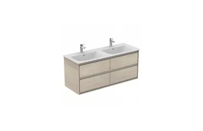 Тумба с раковиной 120 см Ideal Standard CONNECT AIR E0822UK МОСПЛИТКА