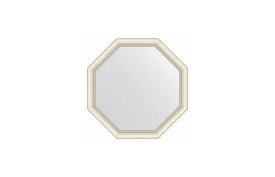 Зеркало в багетной раме Evoform OCTAGON BY 7432 МОСПЛИТКА
