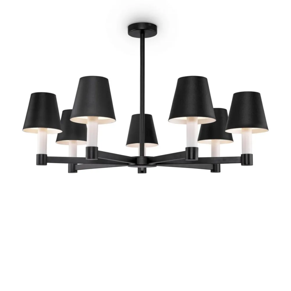 Люстра на штанге Maytoni Tet-a-tet MOD104PL-07B MAYTONI
