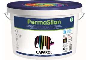 Краска для наружных работ Caparol PermaSilan, База 1, 10 л КАПАРОЛ ЦЕНТР САМАРА