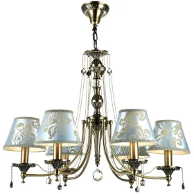 Подвесная люстра Maytoni Vals RC098-PL-06-R MAYTONI