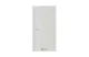 Межкомнатная дверь Perfect P1 RAL7047 7 ДВЕРЕЙ