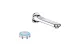 Цифровой смеситель для раковины Grohe Veris F-digital с донным клапаномl 36278000 АКВАМЕТРИЯ