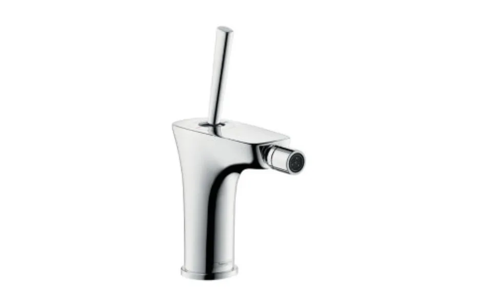 Смеситель для биде Hansgrohe PuraVida хром 15270000 АКВАМЕТРИЯ