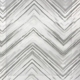 CHEVRON DEVORE GREY СТУДИЯ ТЕКСТИЛЯ SHTORS - ШТОРС