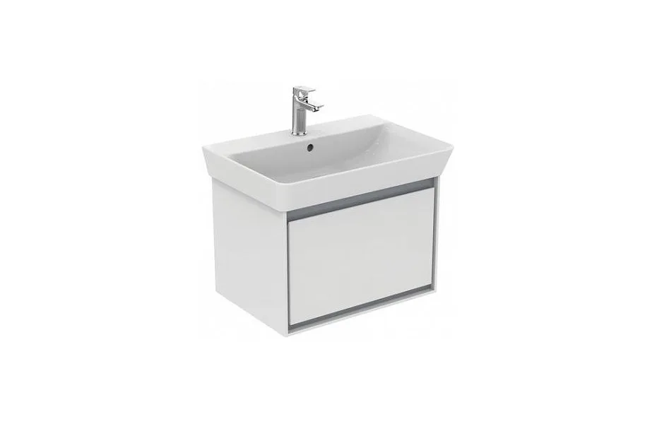 Тумба с раковиной 65 см Ideal Standard CONNECT AIR E0847KN МОСПЛИТКА