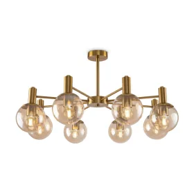 Люстра на штанге Freya Globo FR5175PL-08BS MAYTONI