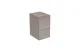 Боковой шкафчик 60 см Ideal Standard TONIC II R4308FE МОСПЛИТКА