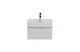 Тумба с раковиной Cezares Premium 50 см 55411 bianco opaco МОСПЛИТКА