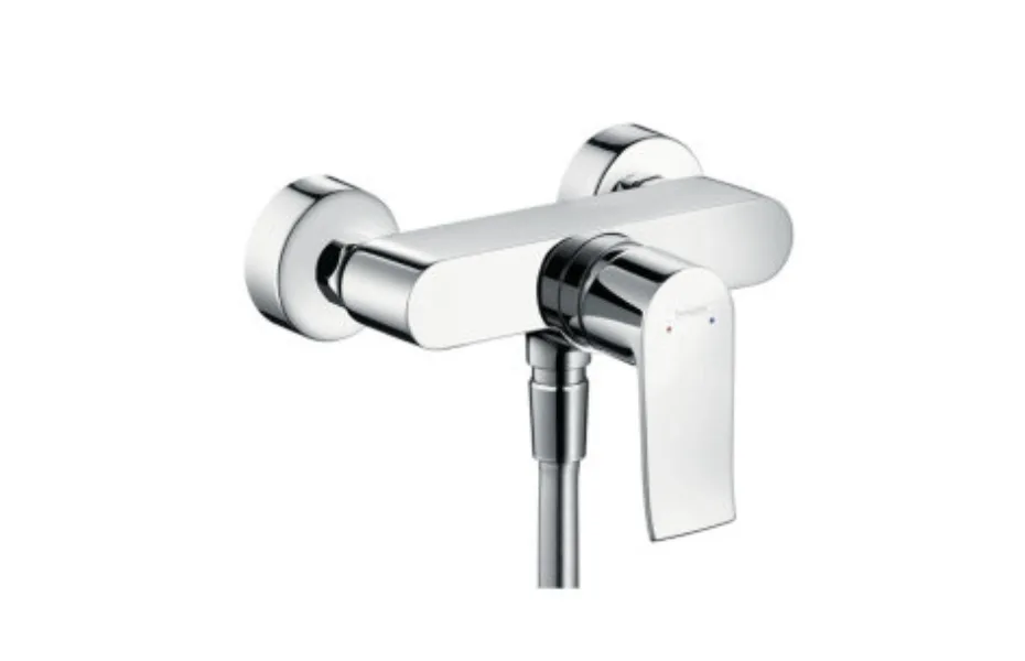 Смеситель для душа Hansgrohe Metris 31680000 АКВАМЕТРИЯ