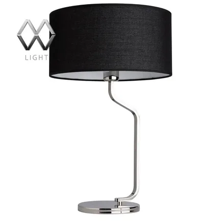 НАСТОЛЬНАЯ ЛАМПА MW-LIGHT ШАРАТОН 628030201 MNOGOROZETOK - МНОГОРОЗЕТОК