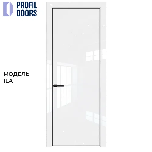 КОЛЛЕКЦИИ С ГЛЯНЦЕВЫМ ПОКРЫТИЕМ PROFILDOORS - ПРОФИЛЬДОРС