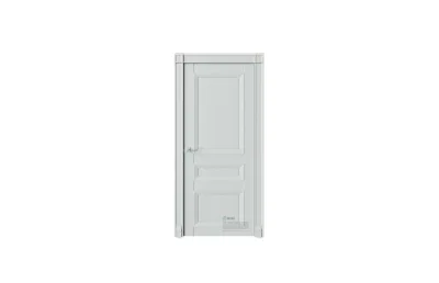 Межкомнатная дверь Multistage MS R5 Ясень грау 7 ДВЕРЕЙ