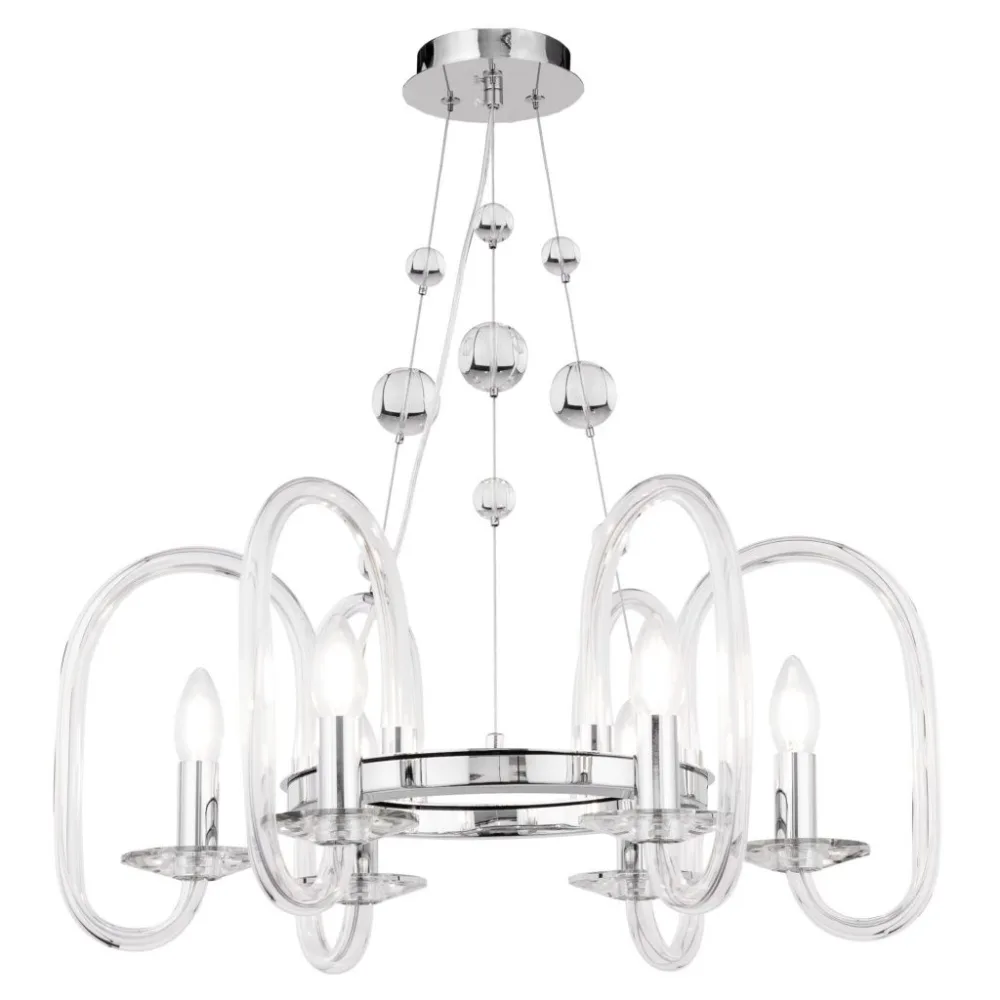 Подвесная люстра Maytoni Taro MOD026PL-06CH MAYTONI