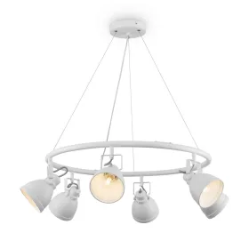 Подвесная люстра Freya Roslyn FR4003PL-06W MAYTONI