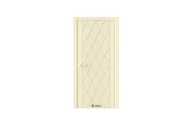 Palitra P6 Айвори RAL1015 7 ДВЕРЕЙ