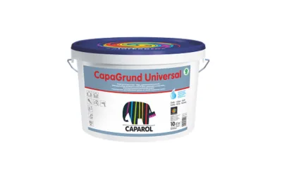 Грунтовка Caparol CapaGrund Universal (10 л.) КАПАРОЛ ЦЕНТР САМАРА