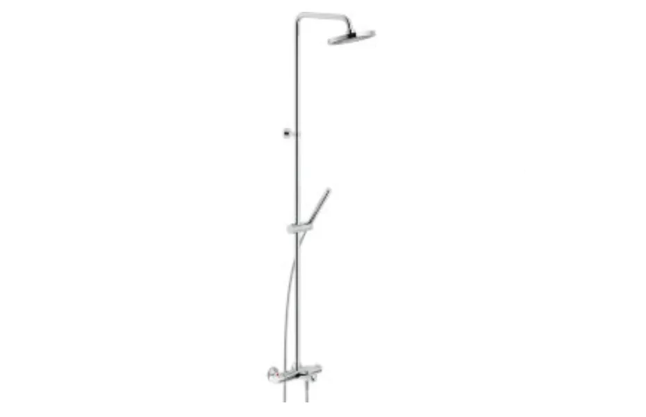 Душевая система Nobili Tea 200 TE85310/30CR АКВАМЕТРИЯ