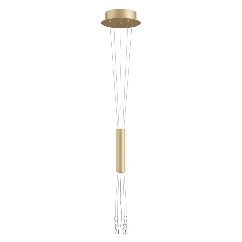 Подвесной светильни Maytoni Zon C032C-04-MG MAYTONI