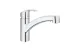 Смеситель для мойки Grohe Eurosmart 30305000 с выдвижной лейкой АКВАМЕТРИЯ