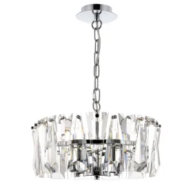 Хрустальная люстра Maytoni Puntes MOD043PL-04CH MAYTONI