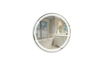 Зеркало Azario Lima 77 см LED-00002526 с подсветкой МОСПЛИТКА
