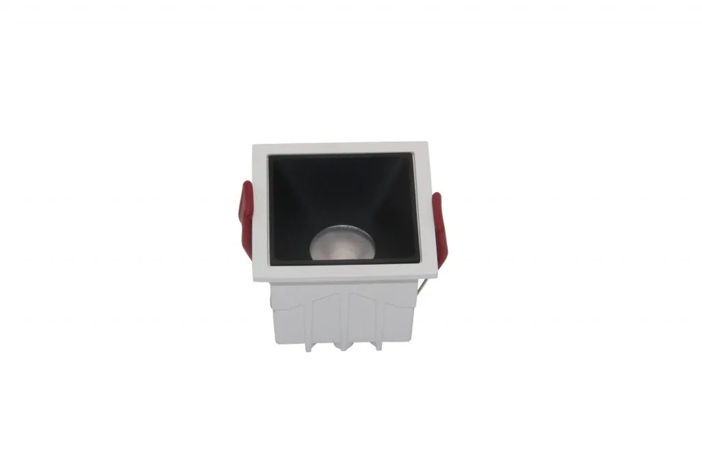 Модульный встраиваемый светодиодный светильник Maytoni Alfa LED DL043-01-10W3K-SQ-WB MAYTONI